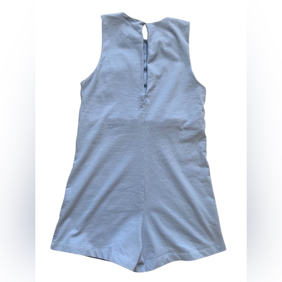 Zara Baby Blue Jumpsuit-  Romper   Small - Picture 7 of 9